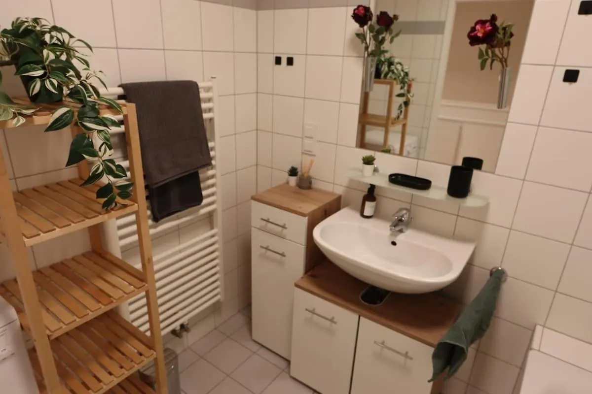 Apartment Dachgeschoss Im Altbaustil