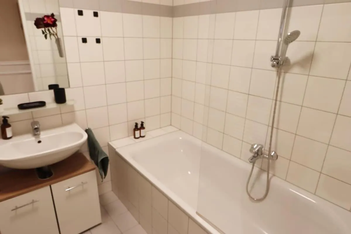 Apartment Dachgeschoss Im Altbaustil